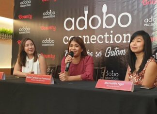 Melai Cantiveros-Francisco is the new brand ambassador of Adobo Connection