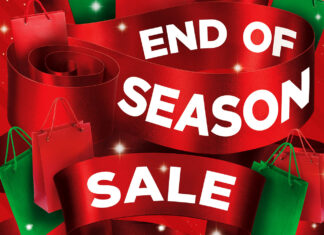 Catch the End of Season Sale at SM! SM end of sale