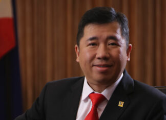 Bayview Hotel GM Eugene T. Yap: Leading with compassion Eugene Yap, Bayview General Manager