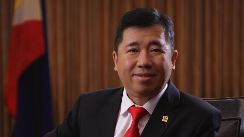 Eugene Yap, Bayview General Manager