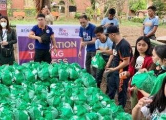 SM Group organizes relief and recovery efforts for Taal victims operation tulong