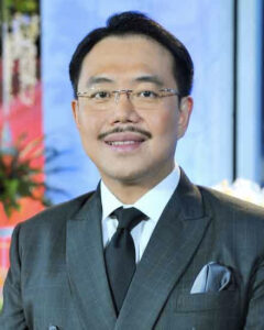 FHI President and Chief Executive Officer, Mr. Lester Yu