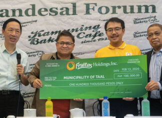 Touched by Fruitas