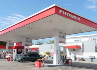 Phoenix Gas Stations Offer Contactless Payment