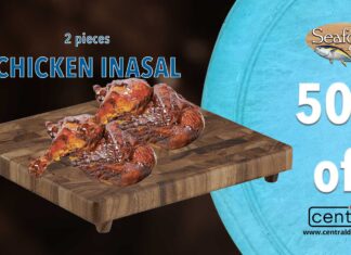 chicken inasal promo