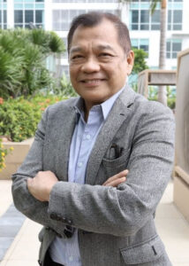 Atty. Joey Lina, The Manila Hotel President