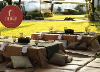Discover an Italian dining experience at Palacio de Memoria