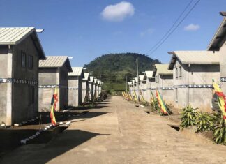 Marawi rebuild progresses with Holcim help