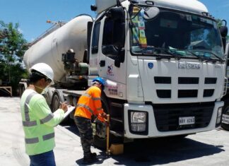 Holcim Philippines focuses on logistics safety