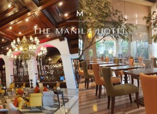 The Manila Hotel reopens dining areas