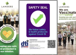 Landers Superstore gets DTI Safety Seal