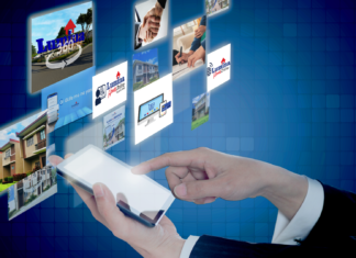 Digital real estate selling made easy by Lumina Homes
