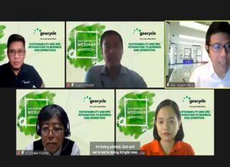 Geocycle Philippines looks to strengthen contribution to sustainable waste management