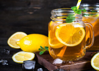 5 Healthy Iced Tea Recipes: Ideas You Need To Try At Home