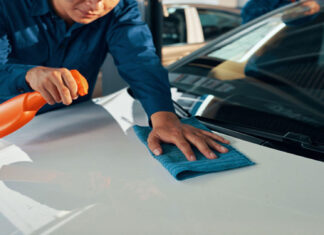 7 DIY Car Wash Hacks For A Polished Old Car