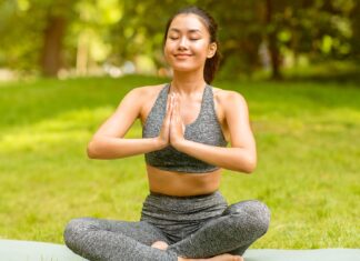 Blue And Gloomy? Try These Wellness Exercises To Get You Through The Day