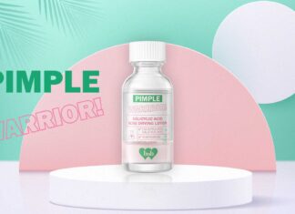 Say Bye-Bye To Pimples With barenbliss Pimple Warrior! Salicylic Acid Acne Drying Lotion