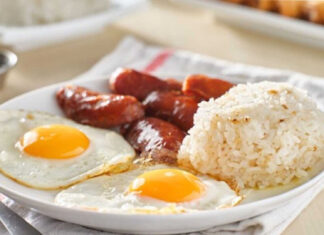 Tara Kain! Top 5 Pinoy Breakfast Healthy Edition